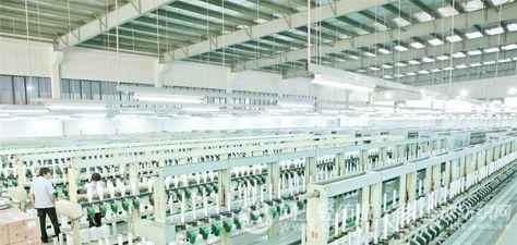 金倫織造適應新趨勢 期待2020柯橋坯布展再相遇