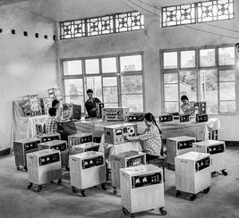 70張照片,看新余70載變遷