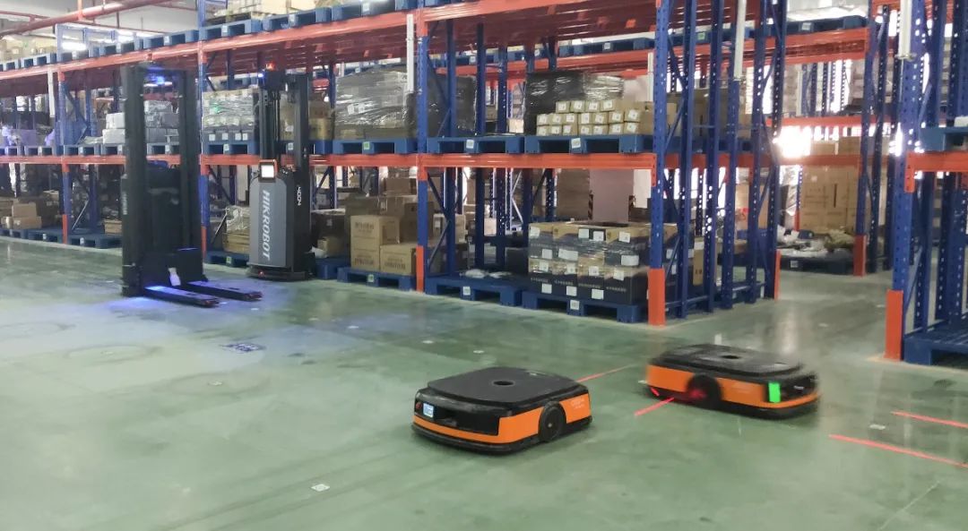 海康機(jī)器人當(dāng)選新寶電器“潛力供應(yīng)商”，攜手共創(chuàng)家電智能化未來